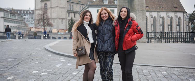 Private highlights and photo session in Lucerne