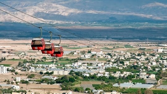 Full day Bethlehem and Jericho tour from Herzliya