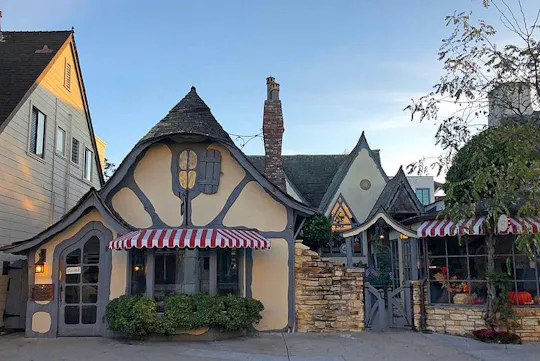 Downtown Carmel-by-the-Sea self-guided audio tour