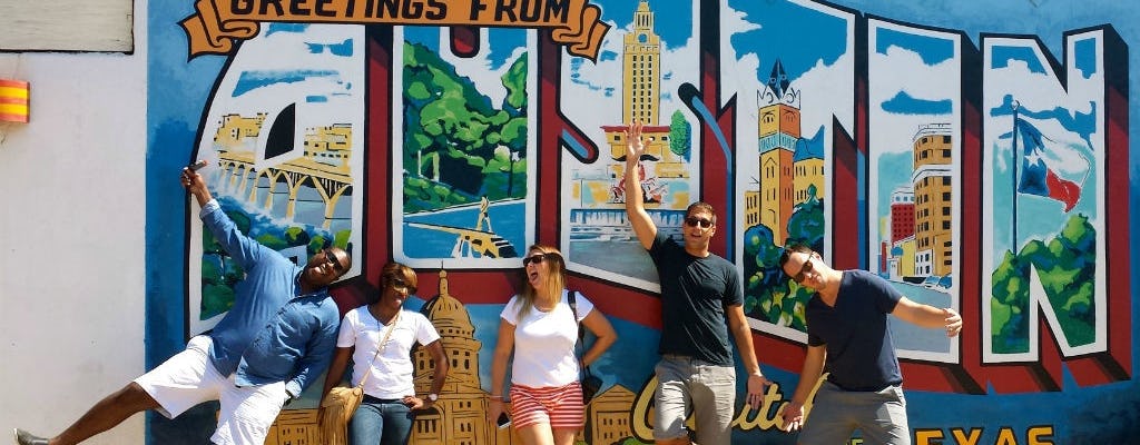 'The Real Austin' local sightseeing tour