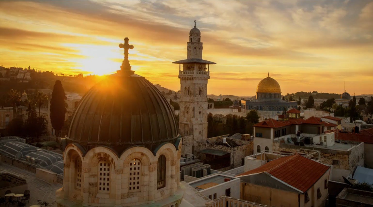 Esplora la città di David e il tour sotterraneo di Gerusalemme da Herzliya