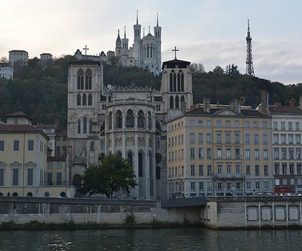 The best of old Lyon walking tour