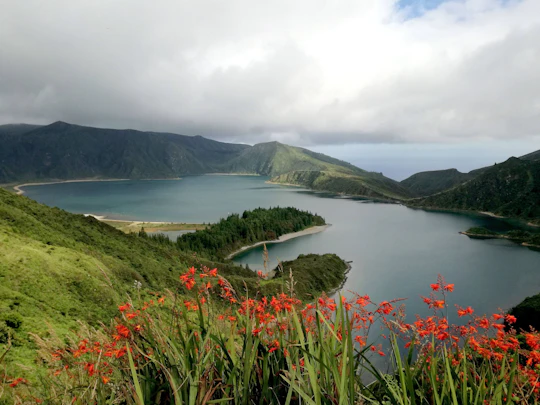 Half-day 4x4 Lagoa do Fogo tour