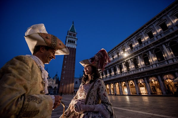 Venice Carnival 2022: Minuetto at the Ridotto, gala dinner and dance