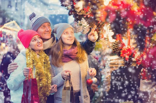 Magic Christmas private tour in Strasbourg
