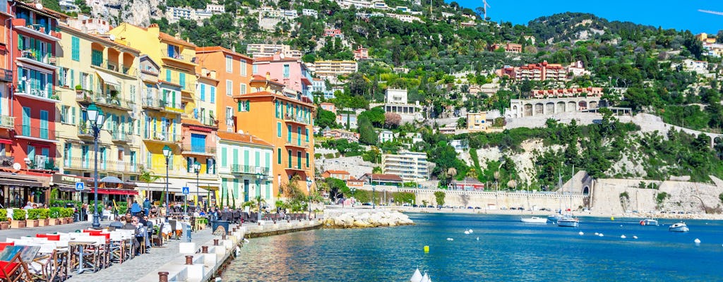 The best of Nice private walking tour