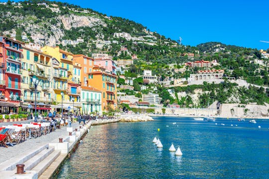 The best of Nice private walking tour