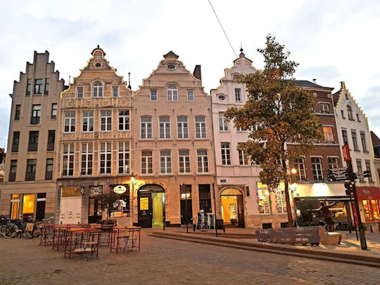 Storie d'amore della visita guidata privata di Bruxelles