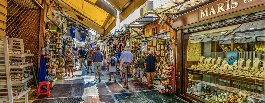 Athens secret spots and Hidden gems (small group)