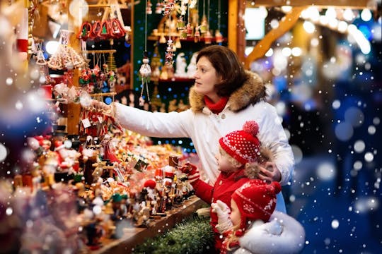 Magico tour di Natale a Bruxelles