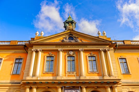 Tour privato del Museo Nobel di Stoccolma e degli iconici insider della città vecchia