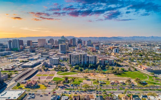 Recorrido a pie por lo mejor de Phoenix
