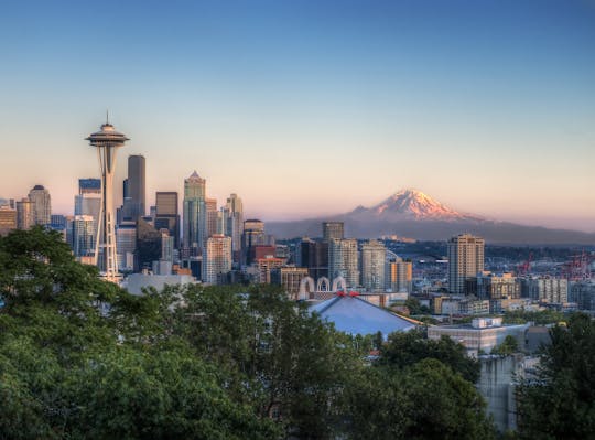 Il meglio del tour a piedi delle principali attrazioni di Seattle