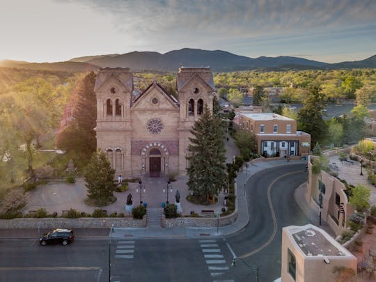 Il meglio del tour a piedi dei momenti salienti di Santa Fe