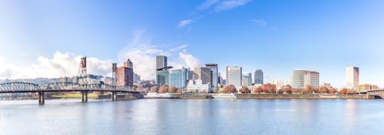 Best of Portland highlights walking tour