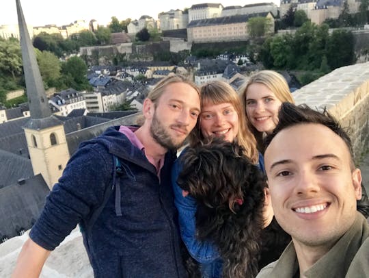 Lo mejor del tour a pie por Luxemburgo