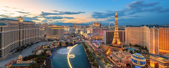 Love stories of Las Vegas walking tour