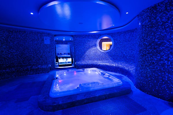 Rivoli Turkish Bath with Cleopatra VIP treatment in Hurghada