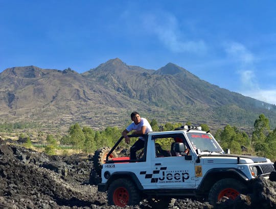 Tour classico in jeep 4WD con alba e colazione