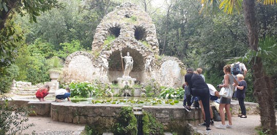 Visita ao Jardim Botânico Privado Trsteno com paradas para fotos