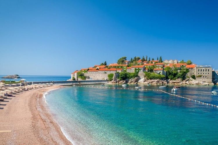 Budva private tour from Kotor