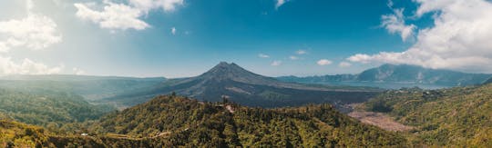 Mount Batur sunrise hike with breakfast and lunch
