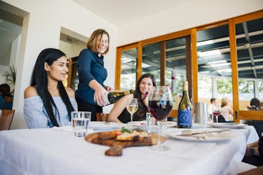 Canberra’s Vintage Wine Tasting with 3-course lunch