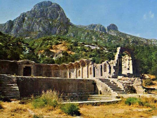 Tunisia Atlas Mountains and Uthina 4x4 Tour