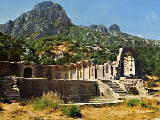 Visite en 4x4 dans les montagnes de l'Atlas et à Uthina en Tunisie