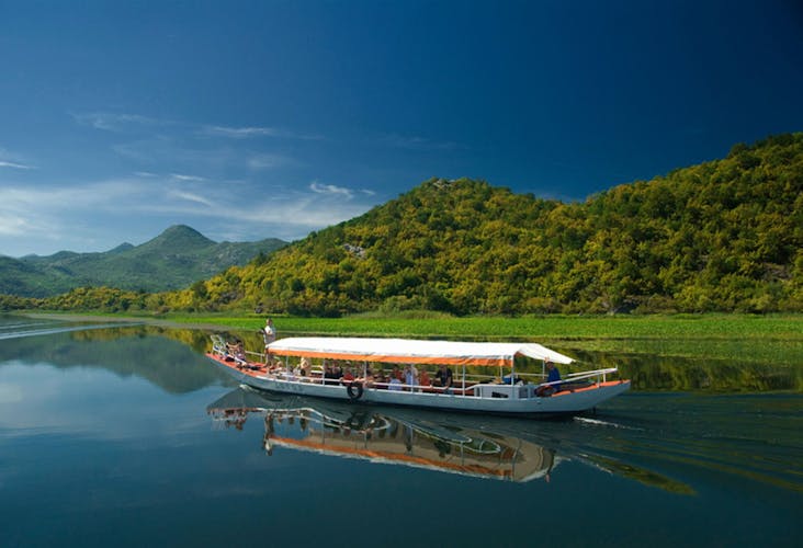 Skadar Lake day trip from Herceg Novi