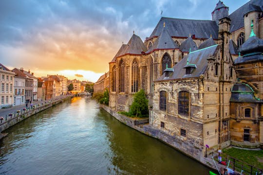Love stories of Ghent guided tour