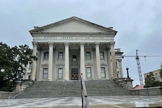 Tour de audio autoguiado a través de 300 años de guerra y tiempos de paz en Charleston