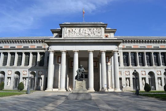 Guided visit of Prado Museum