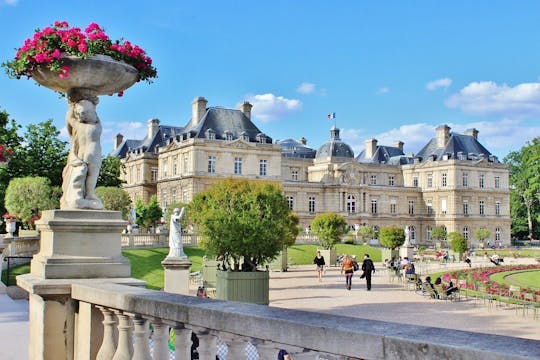 Tour romántico en Luxemburgo