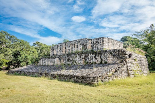 Ek’ Balam Private Tour