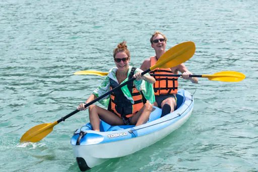 Garrafon Natural Reef Park Premium Ticket