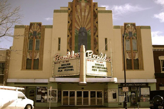 Downtown Boulder self-guided audio tour