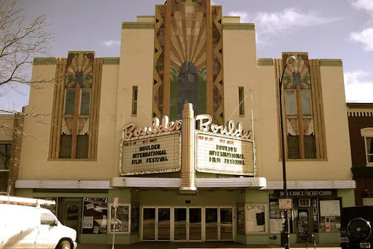 Downtown Boulder self-guided audio tour