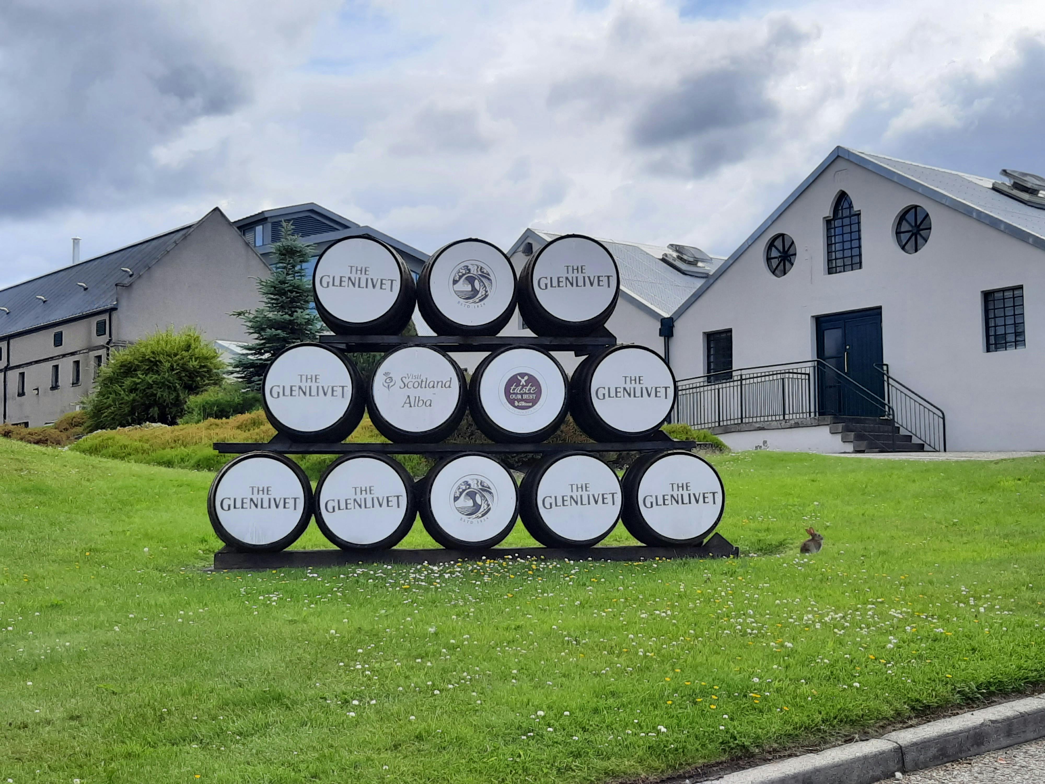 Moray Speyside whisky tour Musement