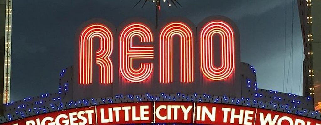 Downtown Reno self-guided audio tour