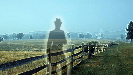 Tour di guida autoguidato a tema fantasma di Gettysburg
