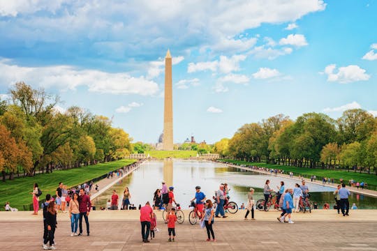 The best of Washington private walking tour