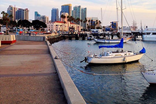 Romantic tour in San Diego