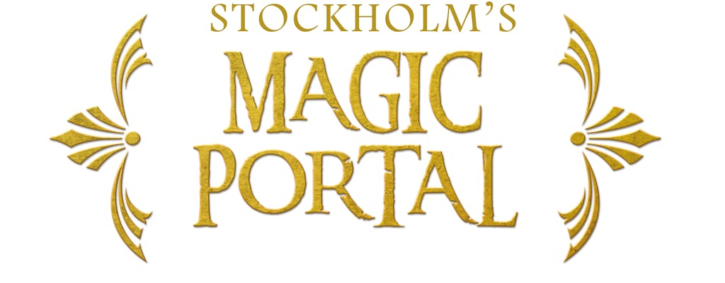 Portale magico un gioco di città in realtà aumentata a Stoccolma