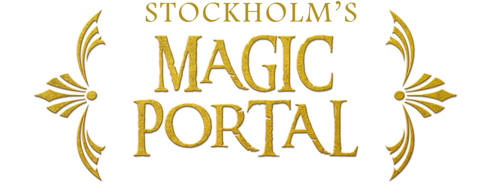 Magic Portal ein Augmented-Reality-Stadtspiel in Stockholm