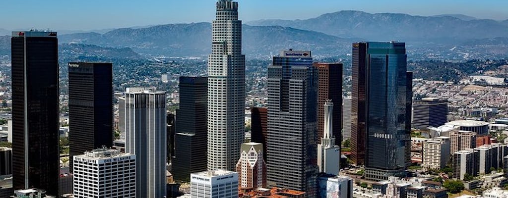 O melhor passeio guiado de Los Angeles