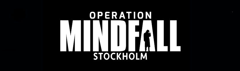 Operation Mindfall – un jeu de ville en réalité augmentée à Stockholm