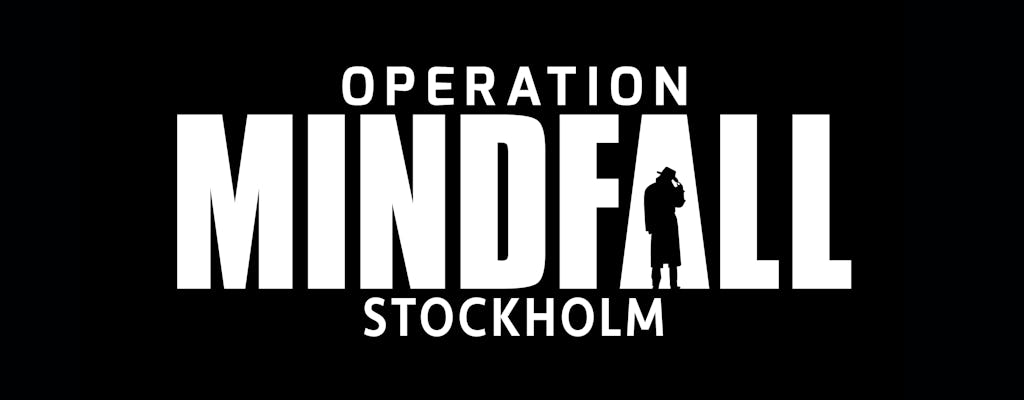 Operation Mindfall - un jeu de ville en réalité augmentée à Stockholm