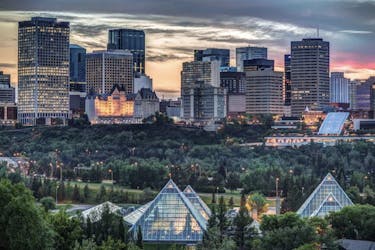 CLUESOLVERS Buiten: Edmonton – Downtown Detectives
