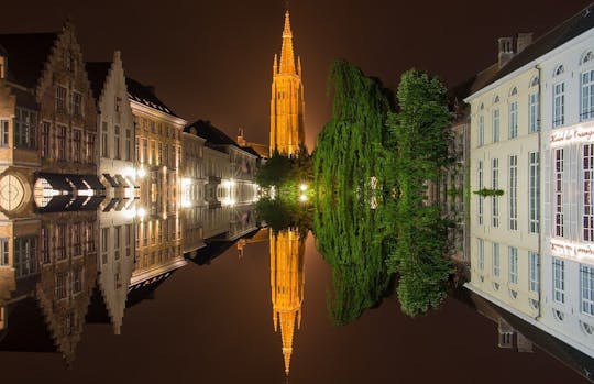 Love stories of Bruges guided tour